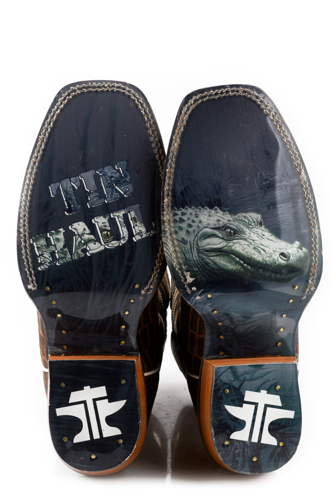 MENS WILD CROC