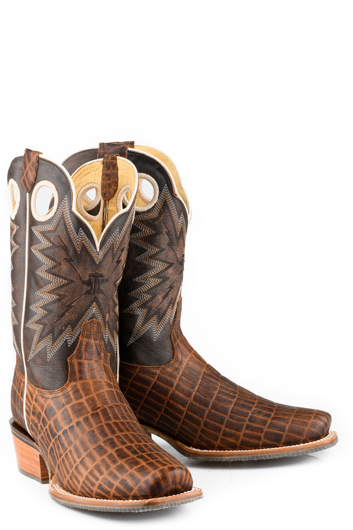 MENS WILD CROC