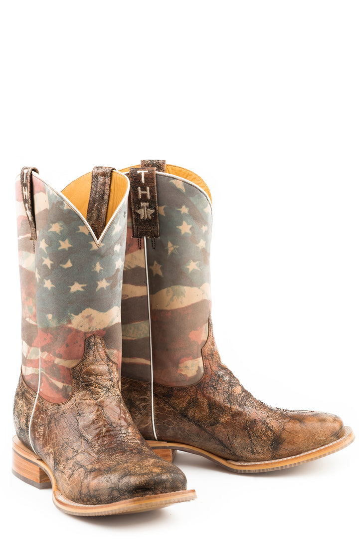 MENS LAND OF THE FREE WITH PRESIDENTIAL SOLE