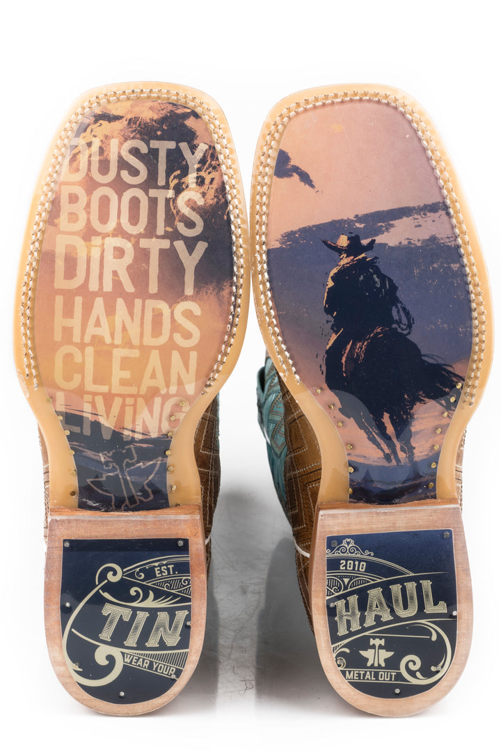 MENS MATRIX WITH CLEAN LIVING SOLE