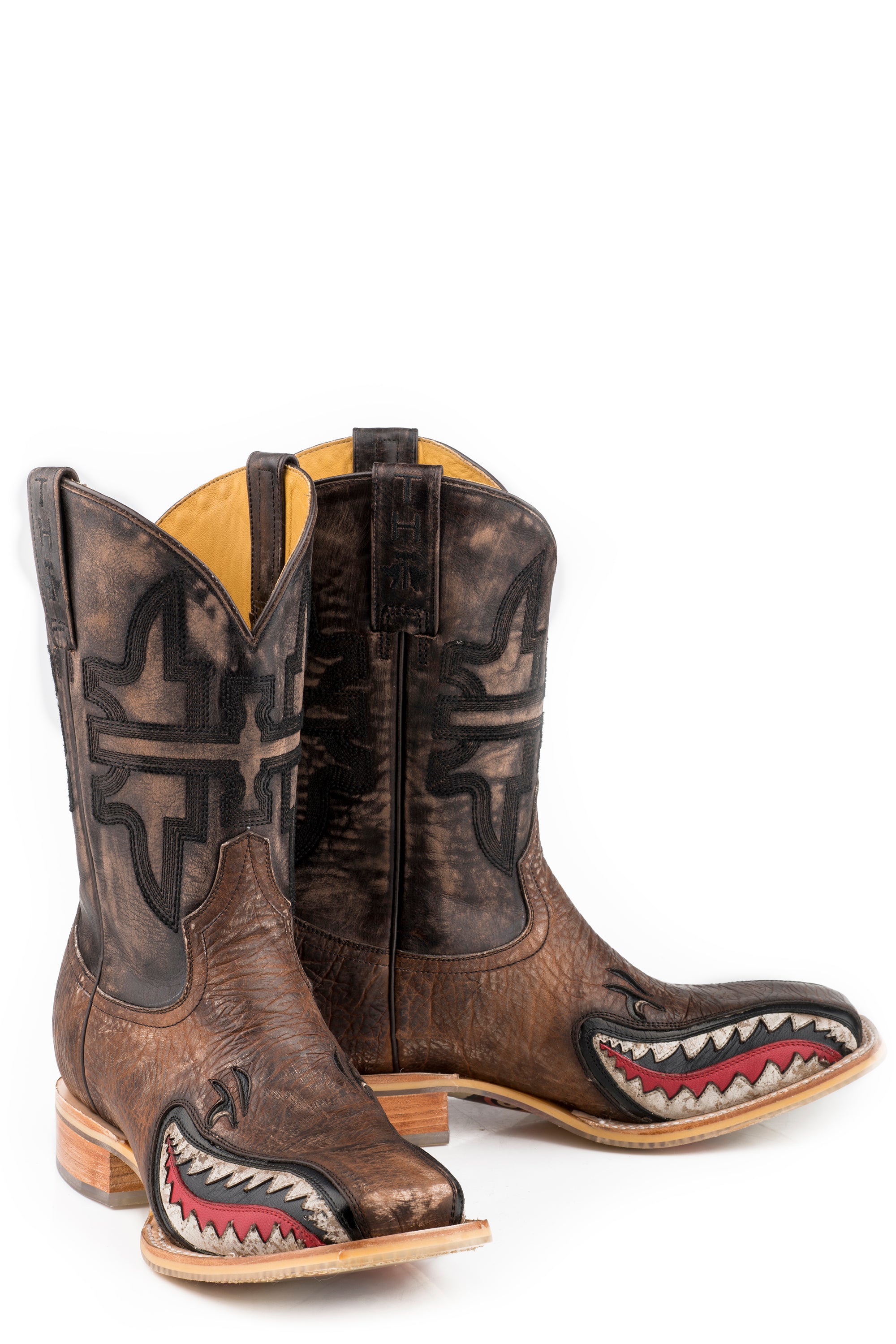 Mens Warhawk With Dog Fight Sole – Tin Haul