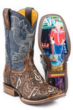MENS COUNTRY SOUND WITH NEON LIGHTS SOLE