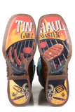 MENS GRILL MASTER WITH BBQ SOLE
