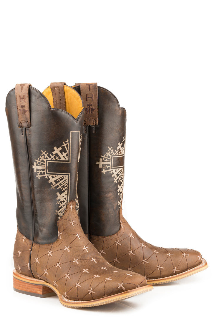 MENS THE GOSPEL WITH JOHN 3:16 SOLE