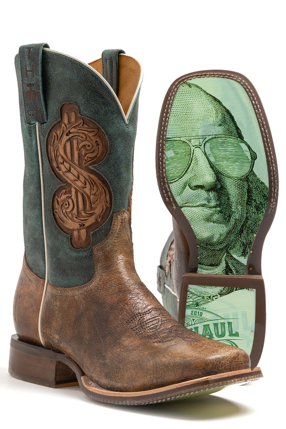 MENS TOP DOLLAR  WITH COOL BENJAMIN SOLE