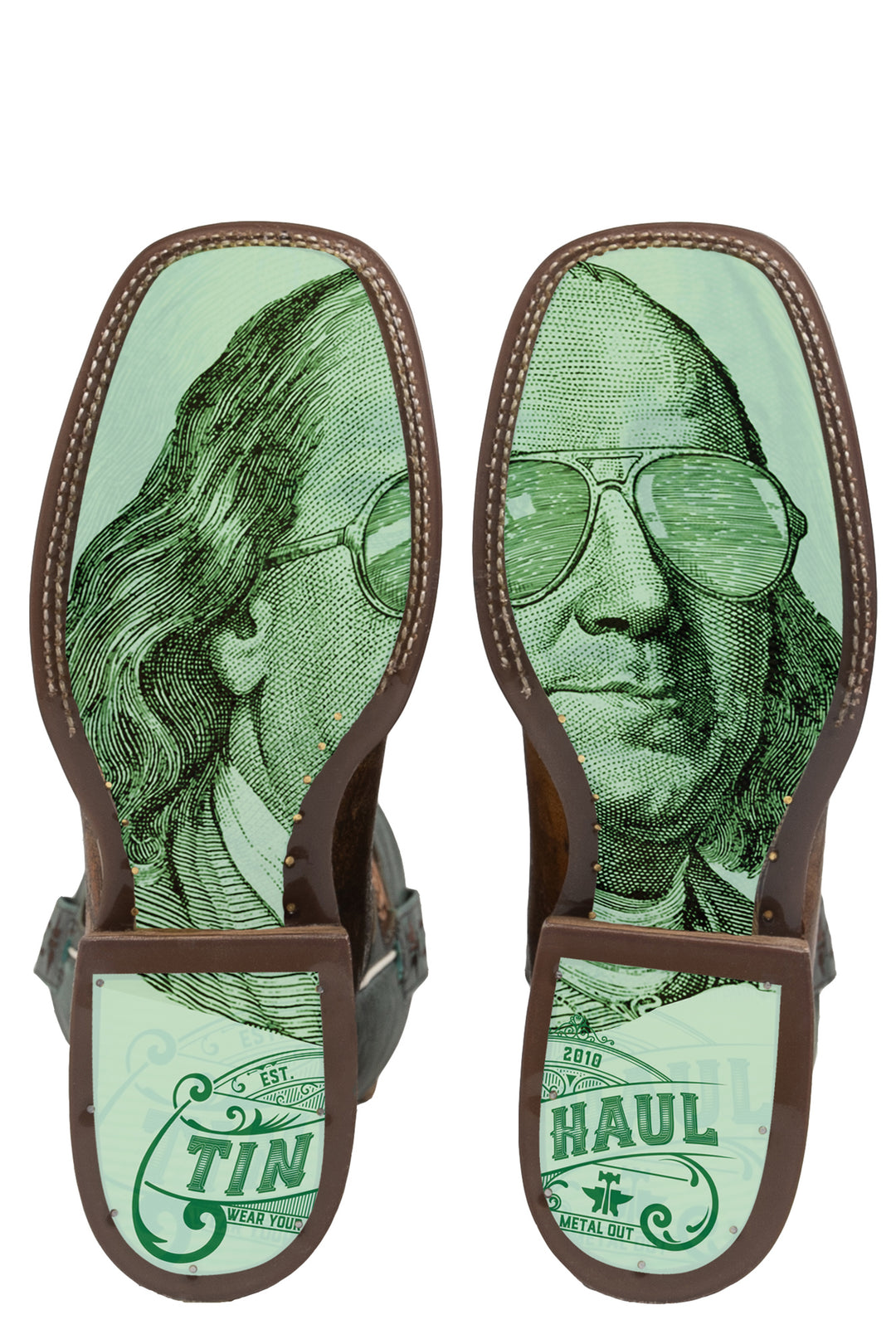 MENS TOP DOLLAR  WITH COOL BENJAMIN SOLE