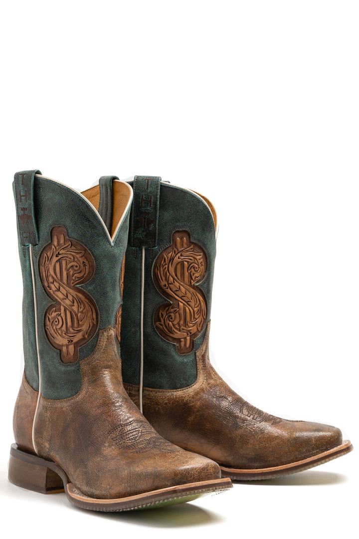 MENS TOP DOLLAR  WITH COOL BENJAMIN SOLE