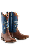 MENS RODEO LIKE A ROCK STAR WITH COUNTRY FESTIVAL SOLE