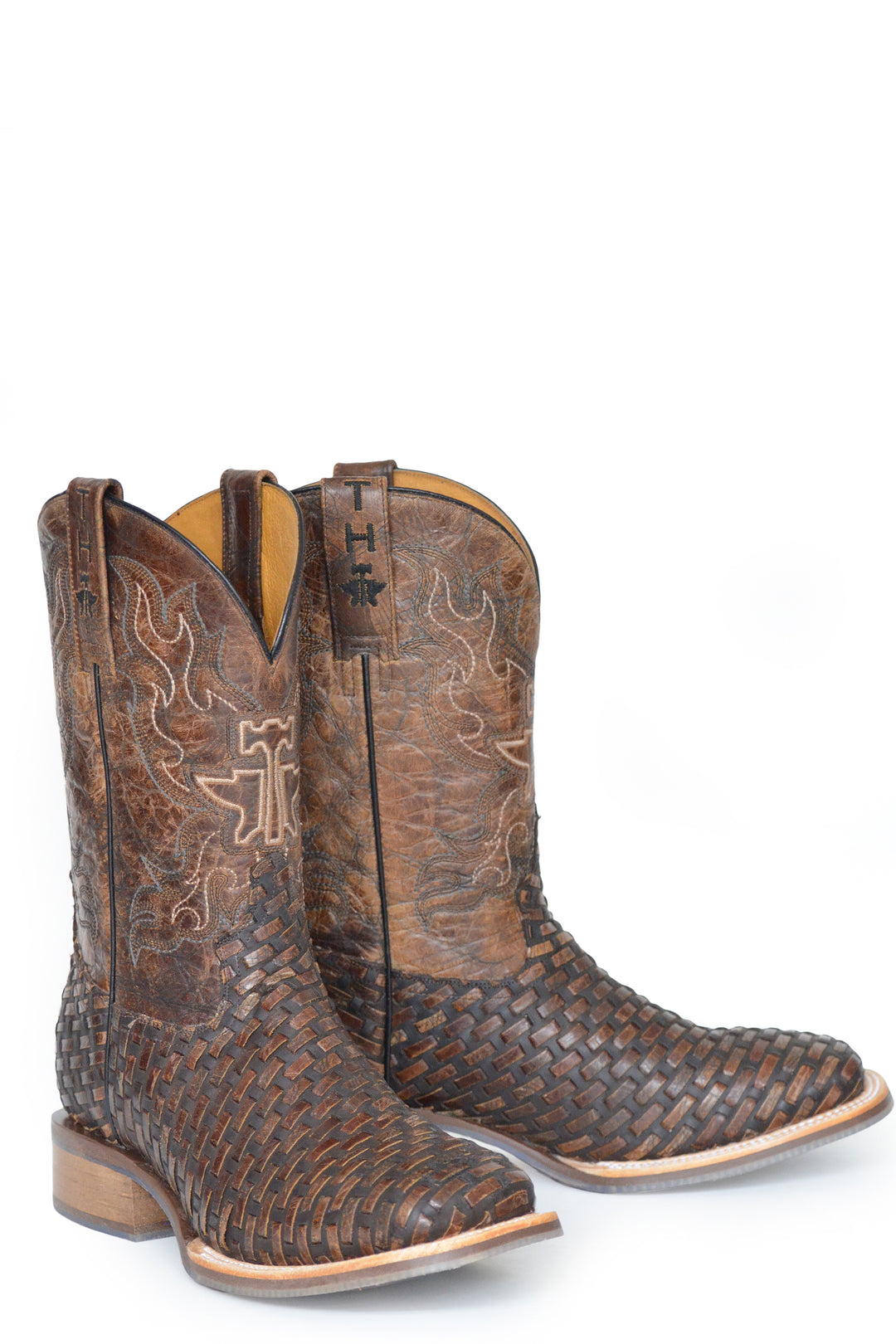 MENS LACER WITH X-RAY SOLE