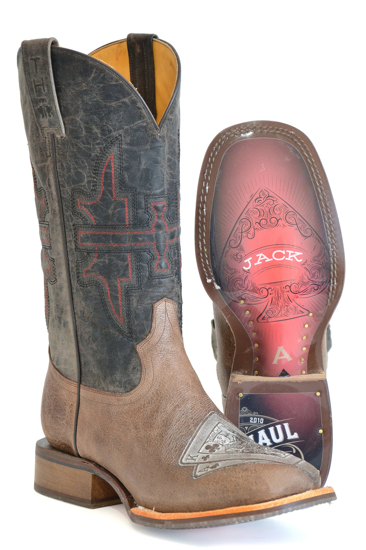 MENS BLACKJACK WITH WINNING SOLE