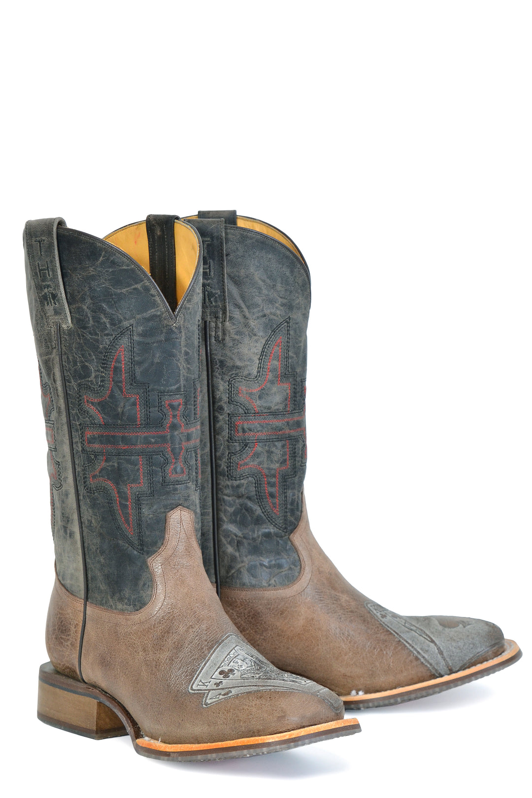MENS BLACKJACK WITH WINNING SOLE