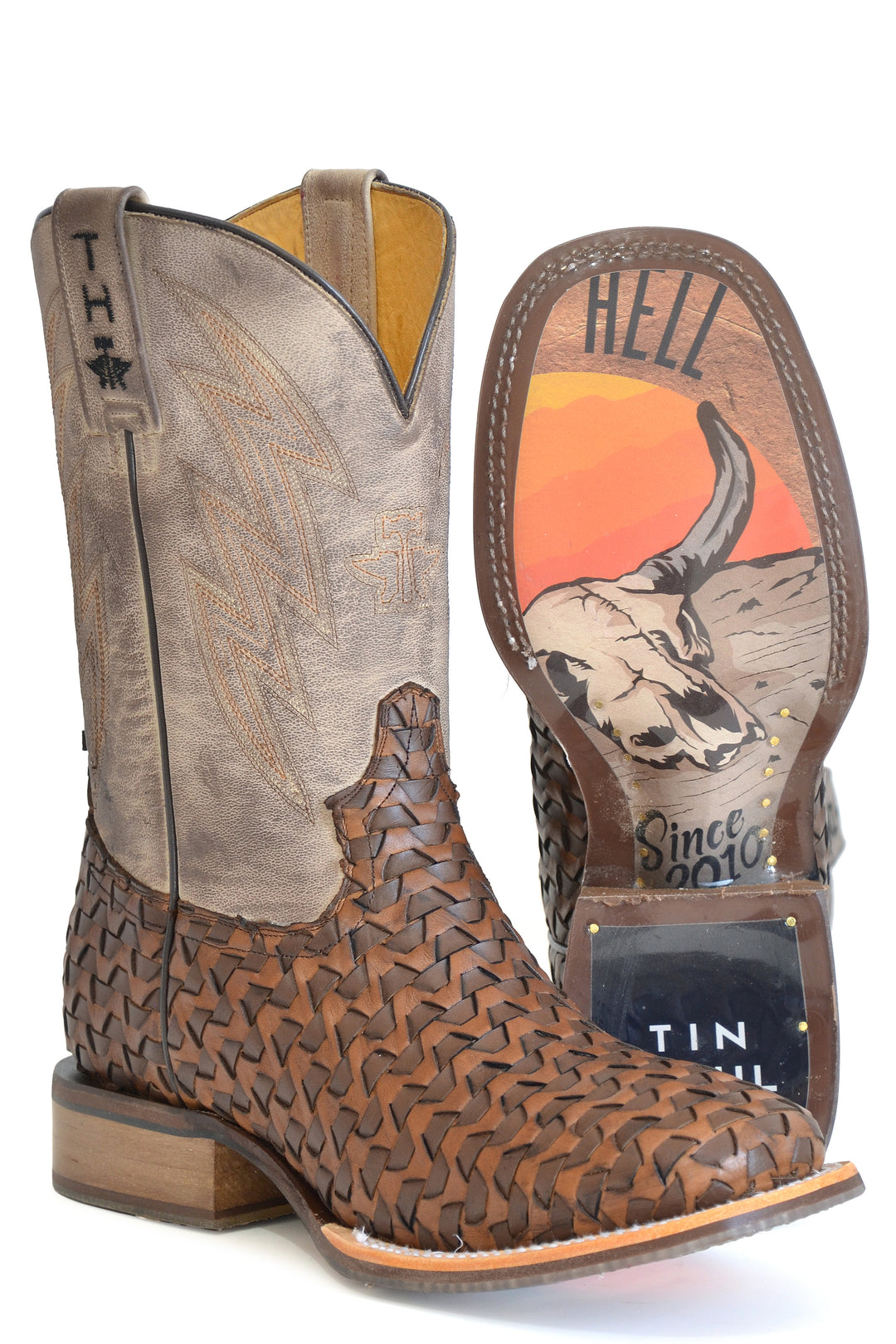 MENS RIPPLES WITH RAISIN HELL SOLE