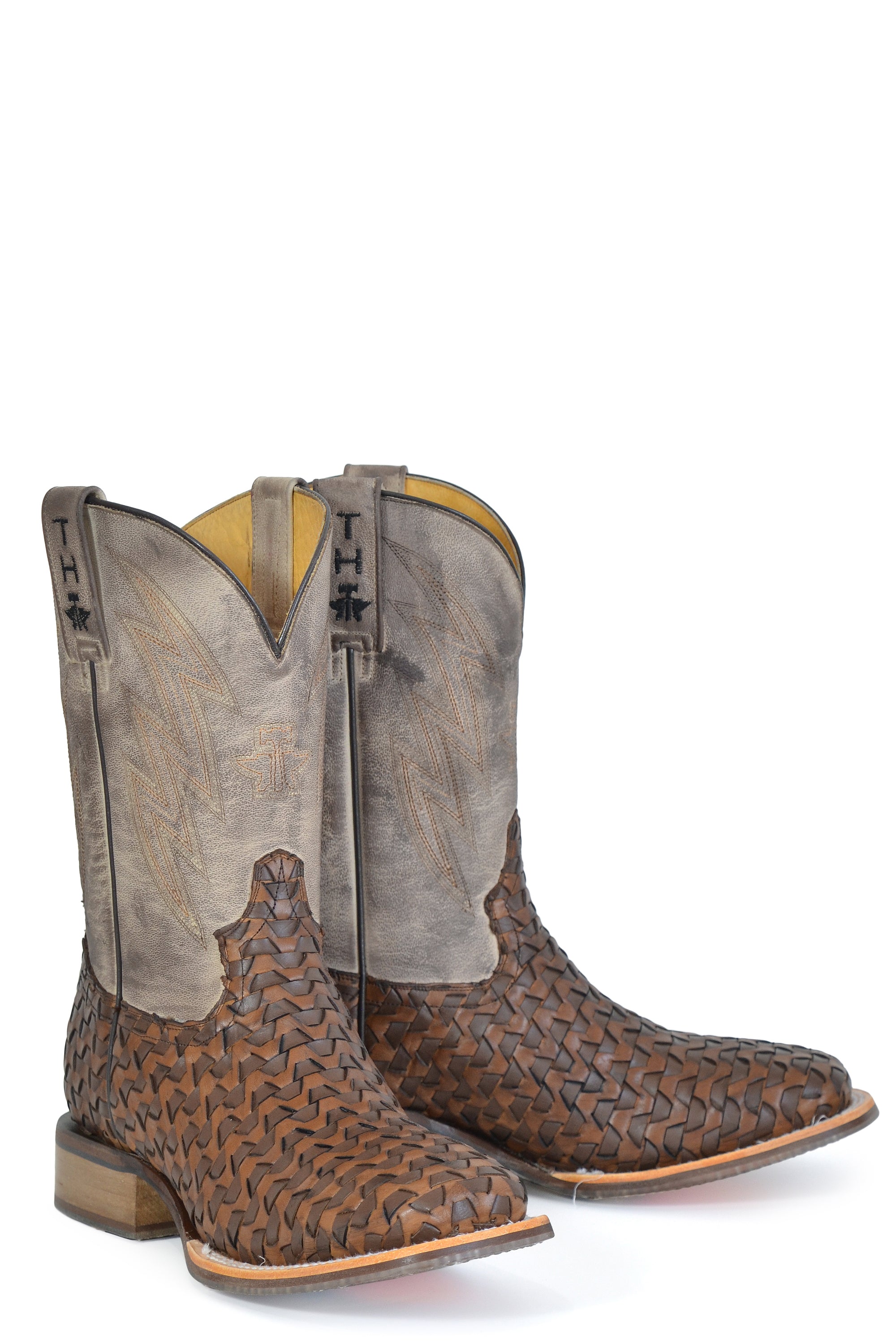 MENS RIPPLES WITH RAISIN HELL SOLE – Tin Haul