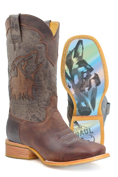 MENS WOLF