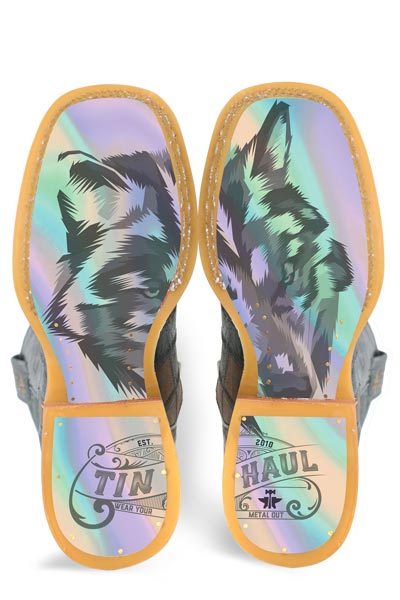 MENS WOLF