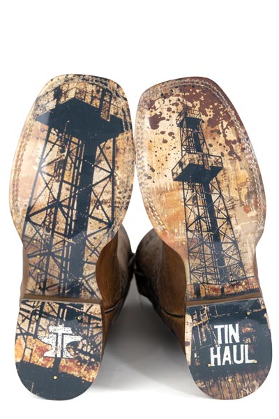 MENS ROUGHNECK