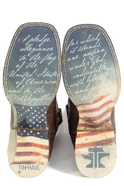 MENS FLAG OF THE PROUD