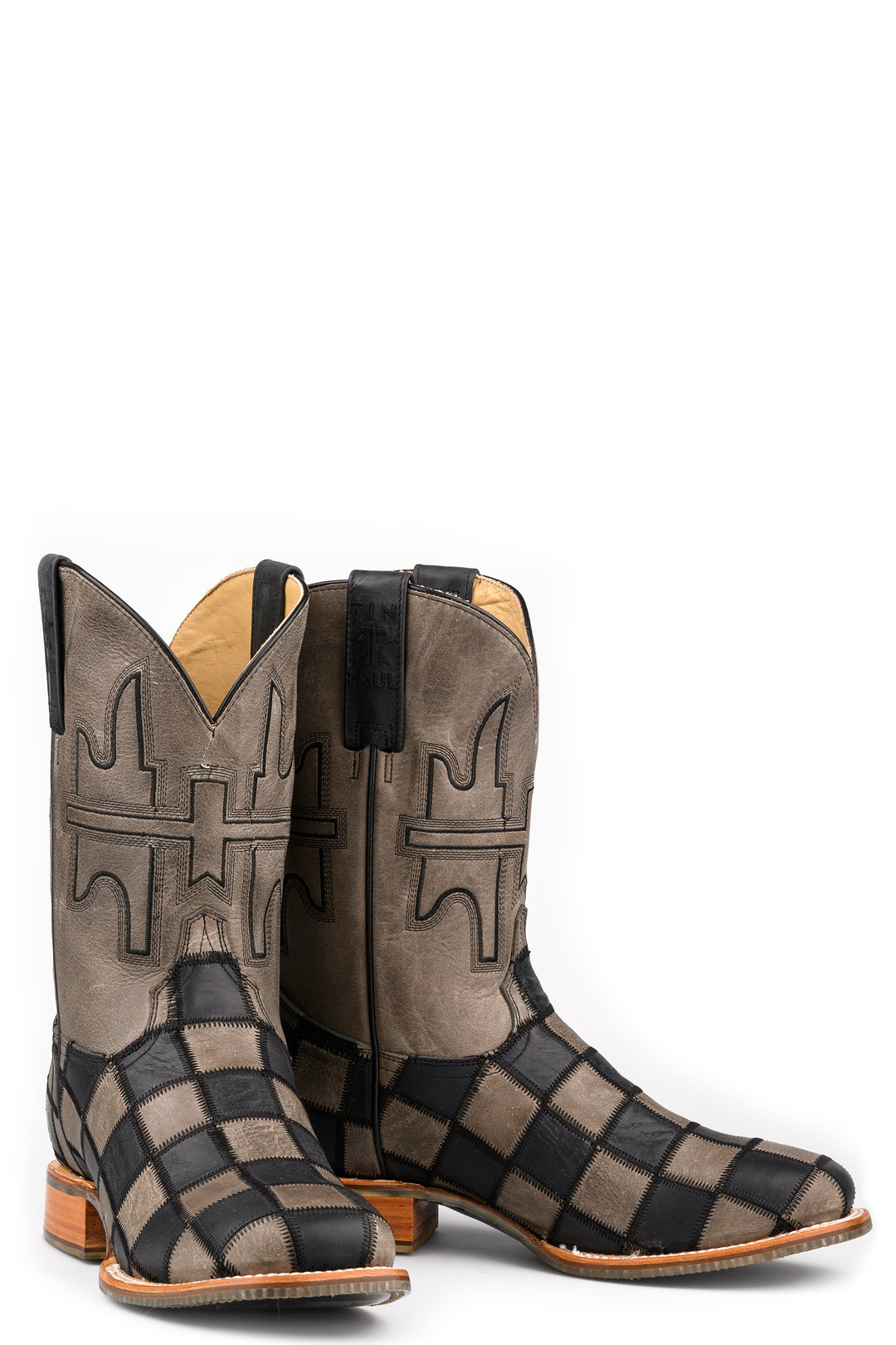 MENS TIN HAUL GRIDLOCK BOOTS