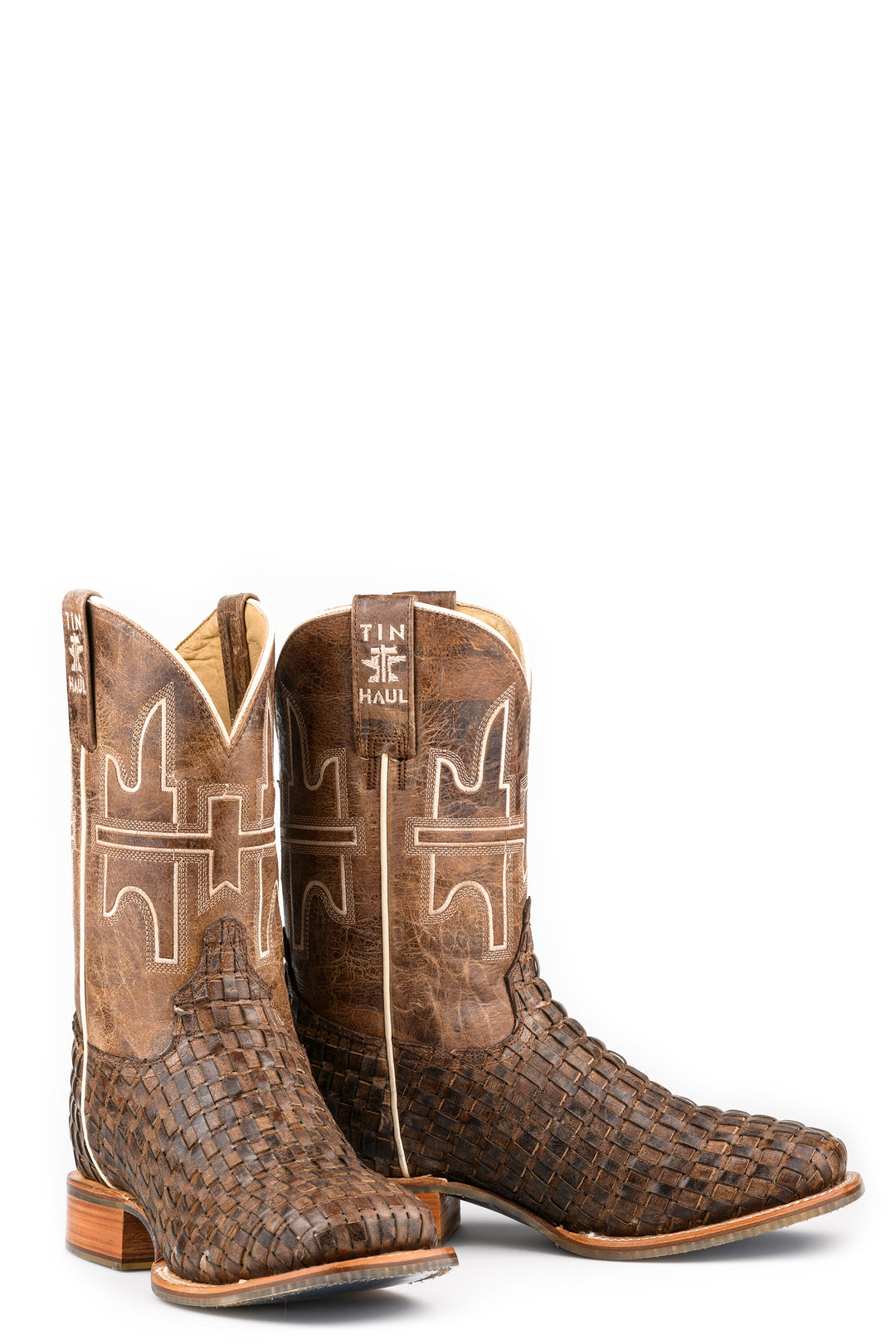 MENS TIN HAUL BONE DRY BOOTS