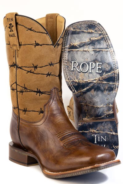 MENS TIN HAUL WIRELASH BOOTS