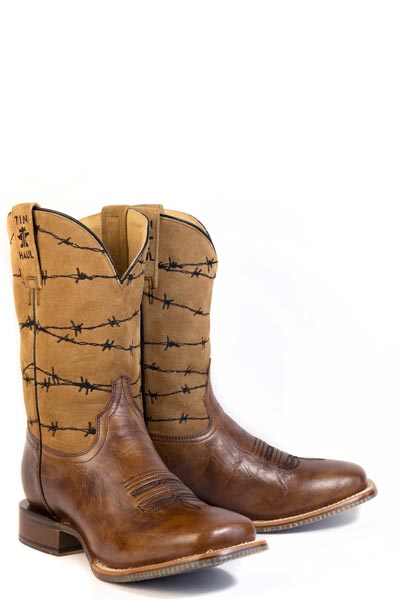MENS TIN HAUL WIRELASH BOOTS