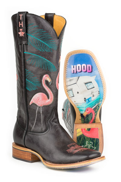 Tin haul flamingo on sale boots