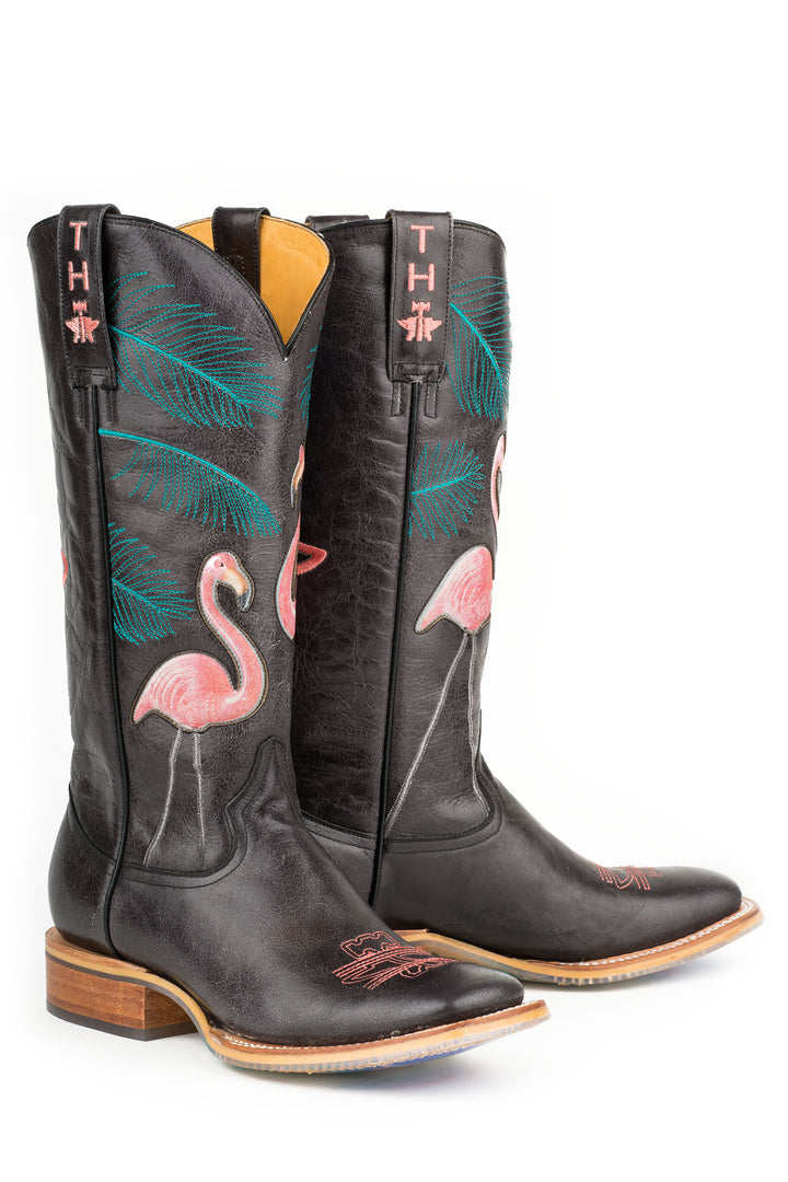 WOMENS FLAMINGO WITH TRAILERHOOD SOLE