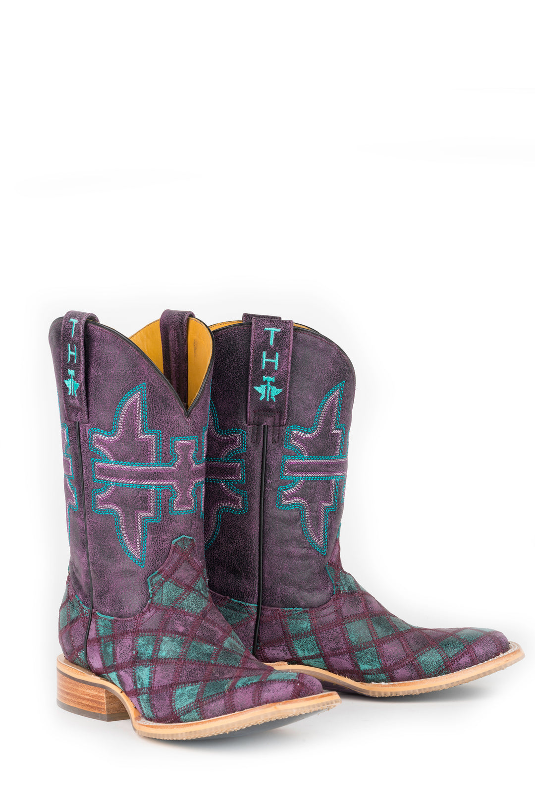WOMENS CHEVRON WITH EAGLE SOLE