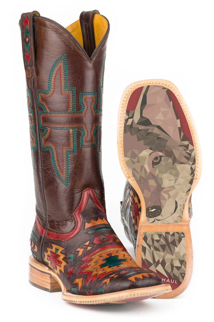 WOMENS SOUTH BY SW WITH WOLF SOLE