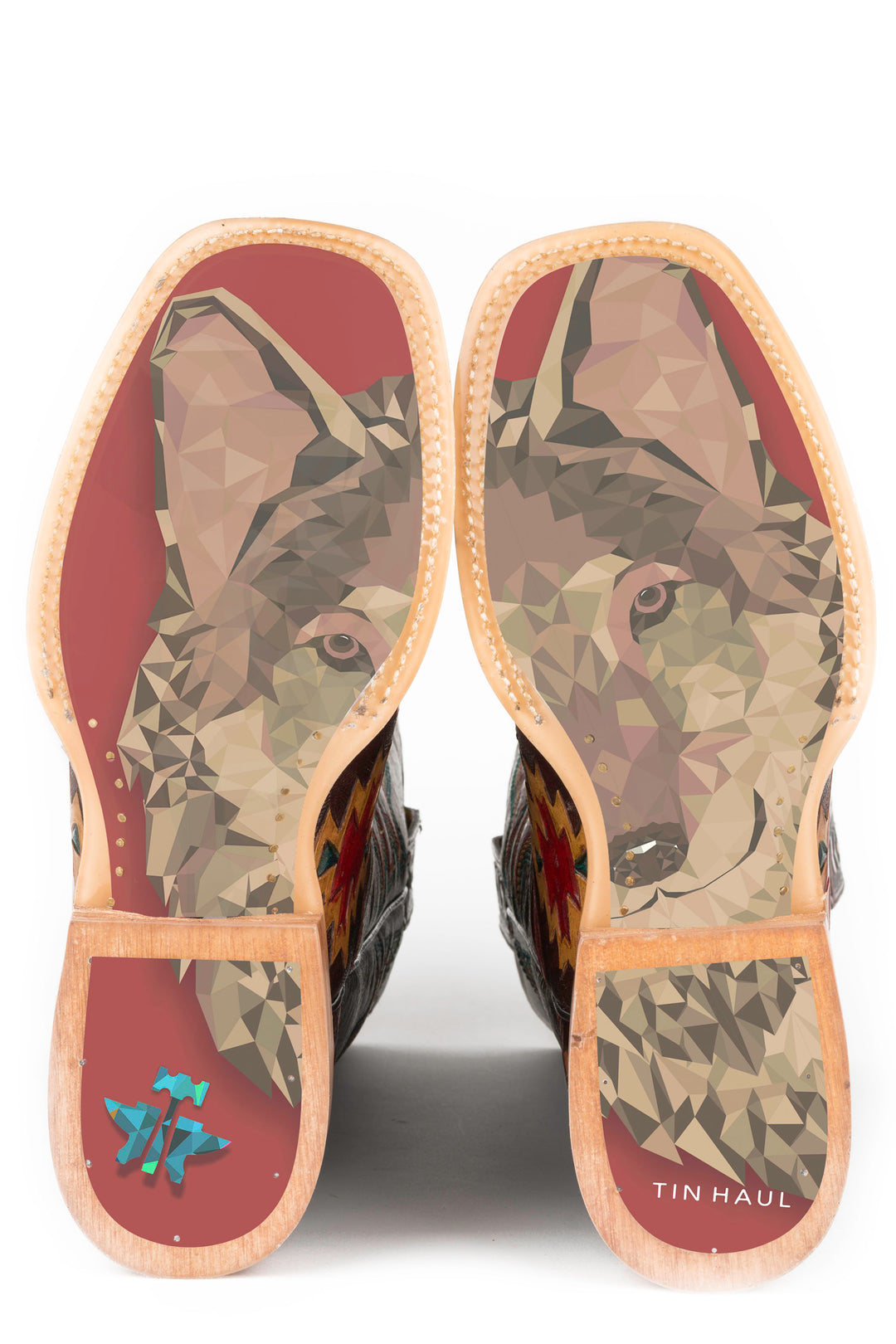 WOMENS SOUTH BY SW WITH WOLF SOLE