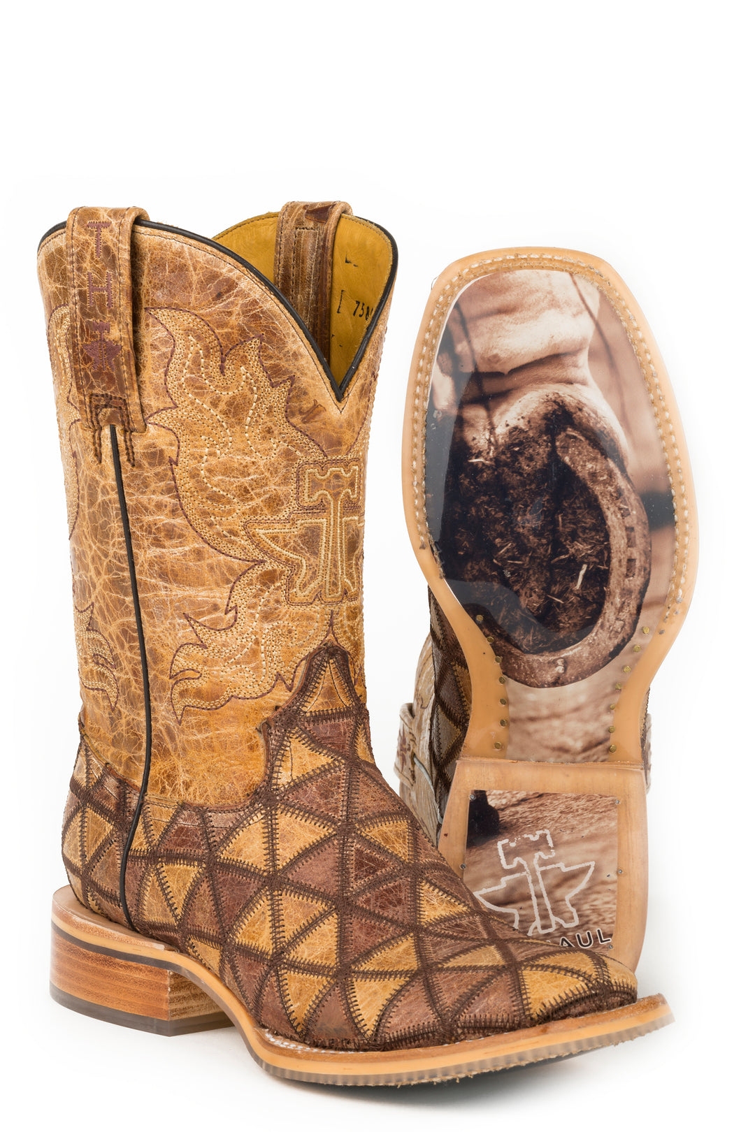 WOMENS DON'T BE SQUARE WITH CONQUER THE WORLD SOLE
