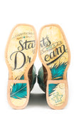 WOMENS DREAMCATCHER WITH START WITH A DREAM SOLE