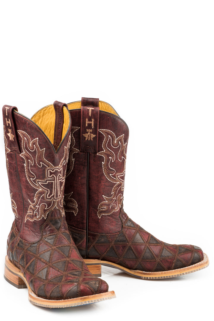 WOMENS A CUTE ANGLE WITH COLORFUL HORSE SOLE