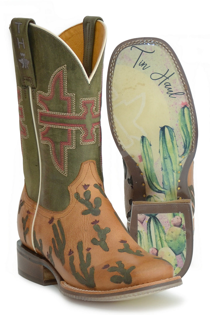 WOMENS CACTAPLICITY WITH DESERT MOON SOLE