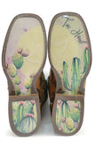 WOMENS CACTAPLICITY WITH DESERT MOON SOLE