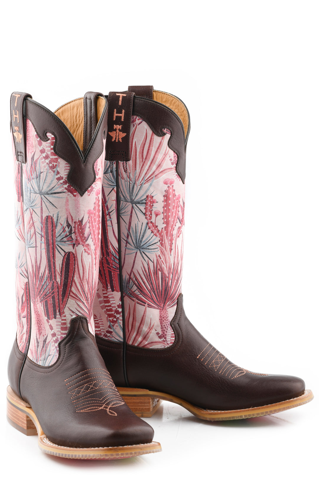WOMENS PINKTALICIOUS WITH CACTUS SHADES SOLE