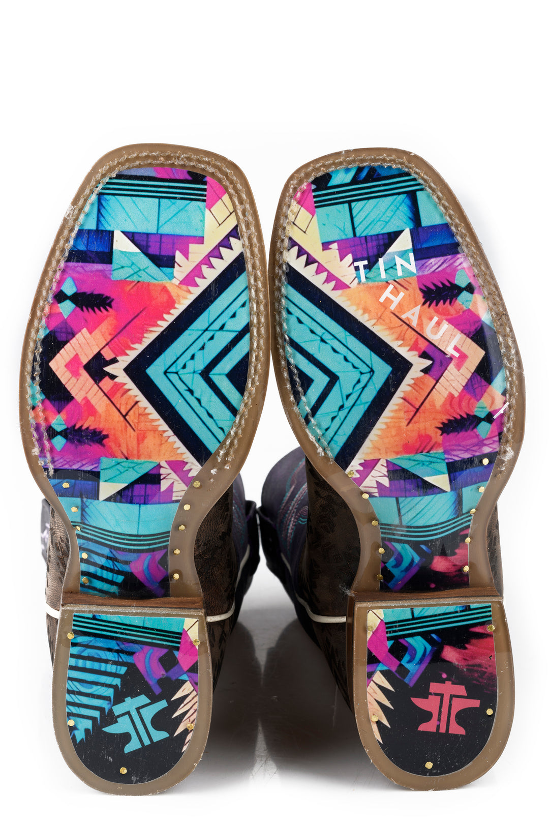 WOMENS SIZZLING AZTEC