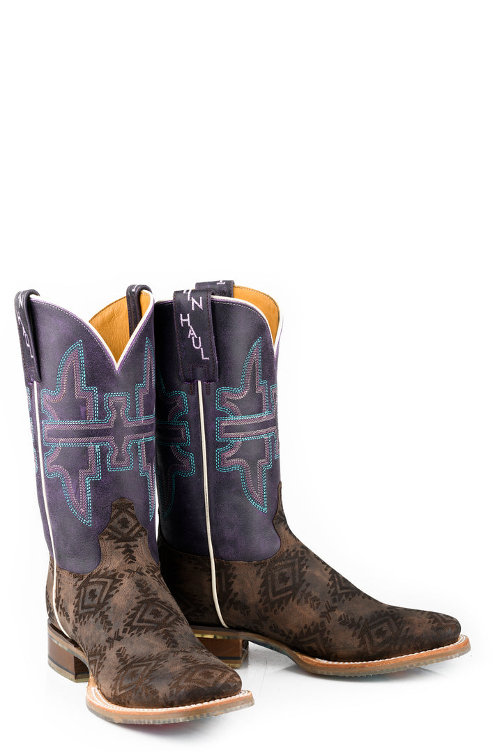 WOMENS SIZZLING AZTEC