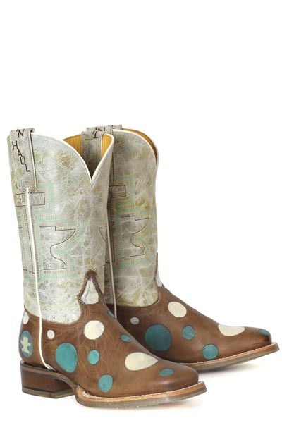 WOMENS SPOTS AND DOTS