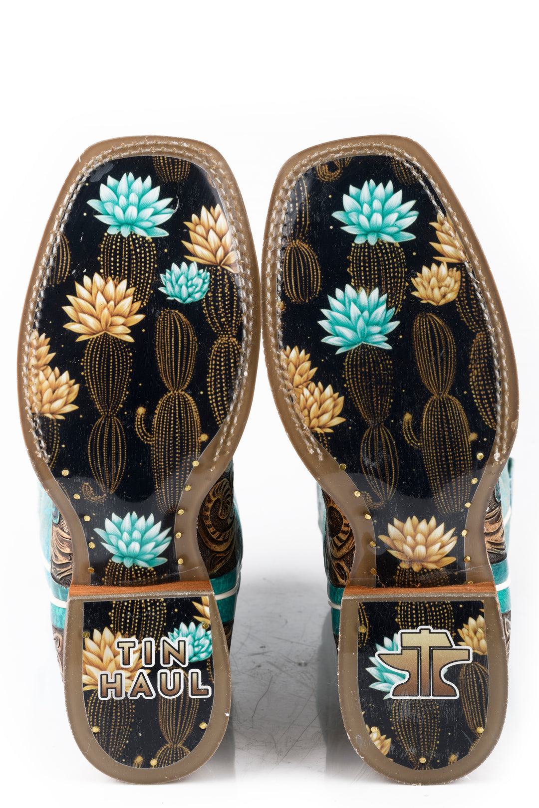 WOMENS CACTUS FLOWER