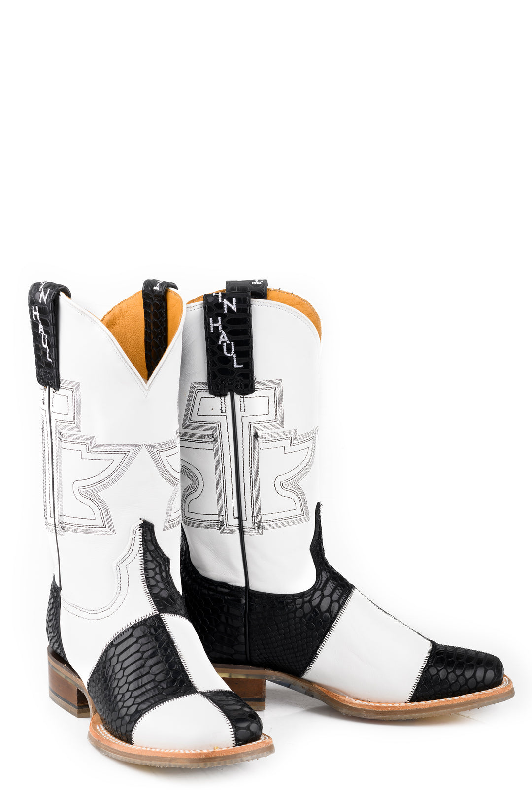 WOMENS BLACK AND WHITE
