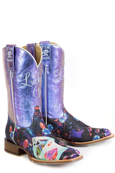 WOMENS LADY LUCK