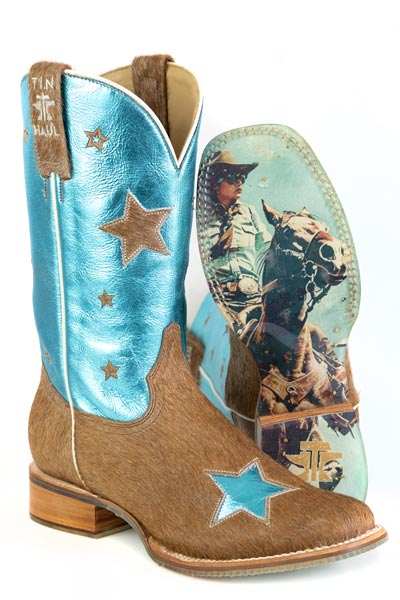 WOMENS COSMIC COWGIRL