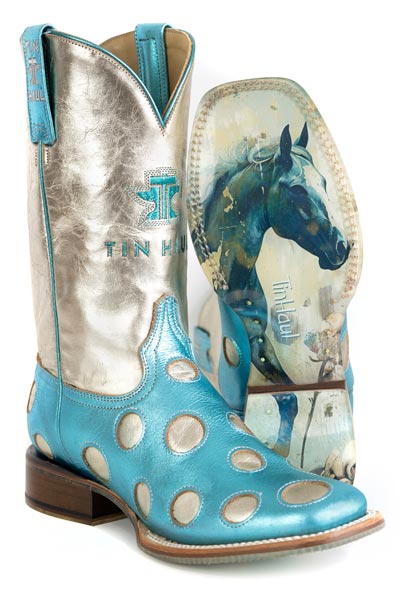 WOMENS POLKA DOT DIVA