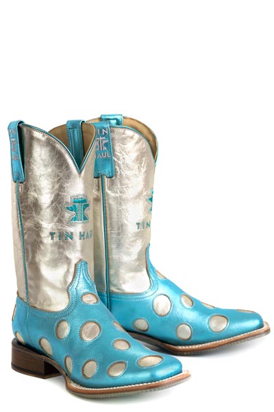WOMENS POLKA DOT DIVA