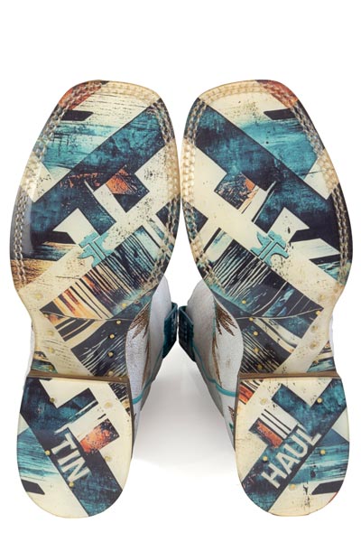 WOMENS TWISTED AZTECTION