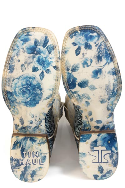 Womens Tin Haul Charmcut Boots