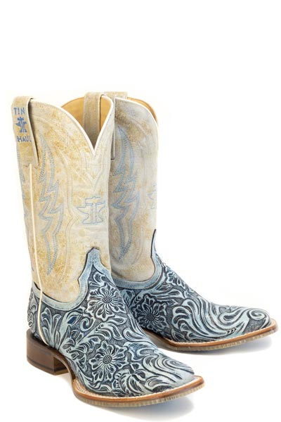 Womens Tin Haul Charmcut Boots