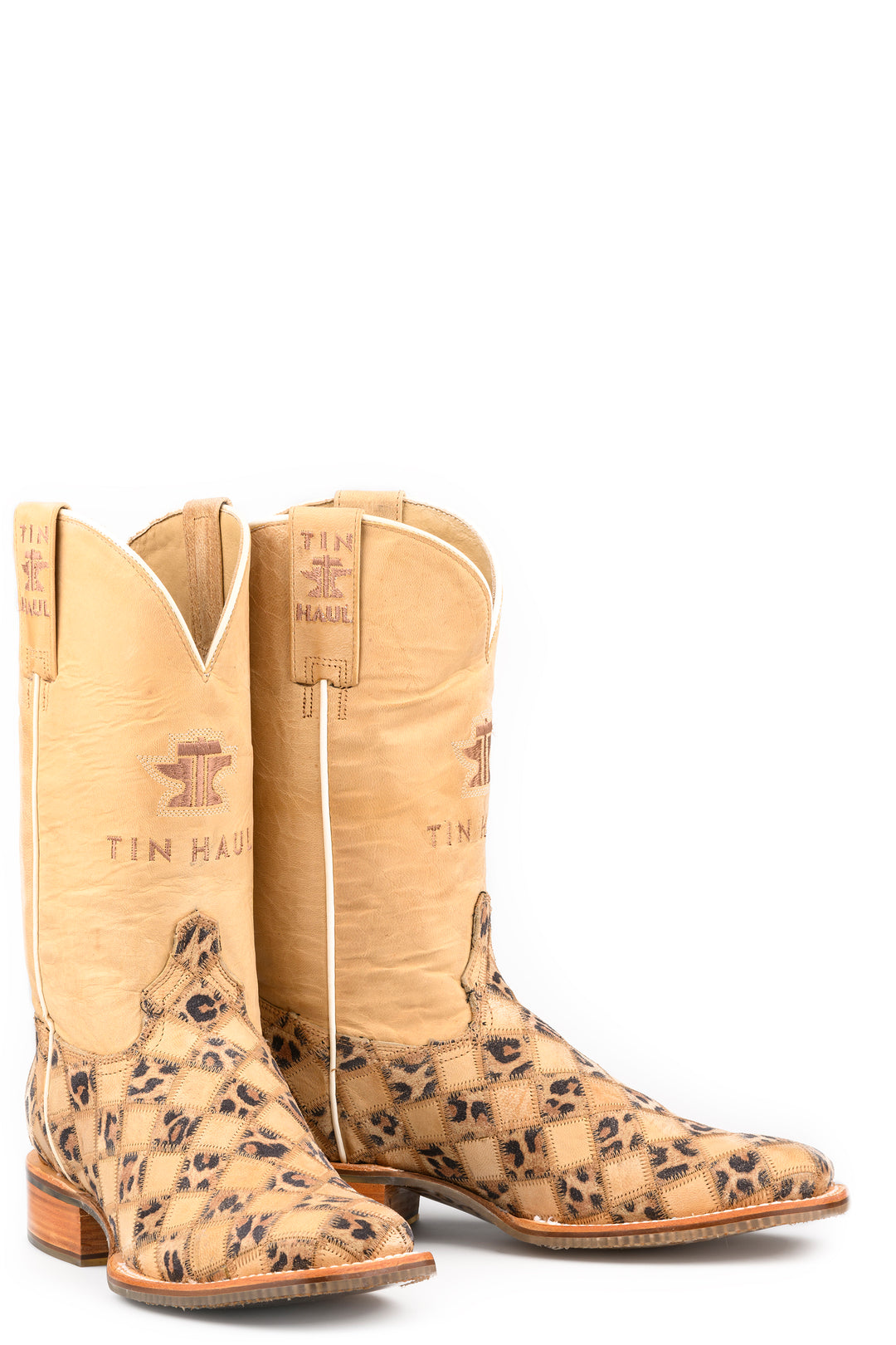 WOMENS TIN HAUL WESTERN ON THE PROWL BOOT