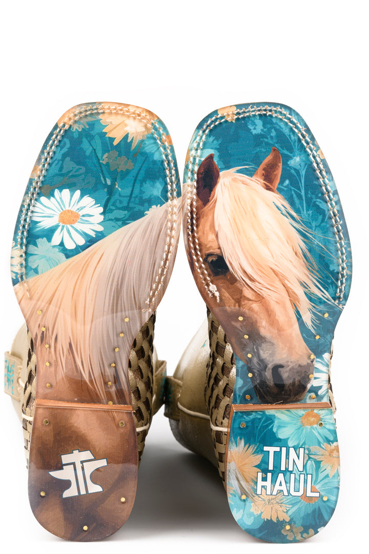 WOMENS TIN HAUL PALAMINO BOOTS